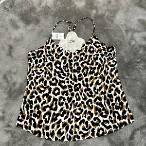 NWT j. Crew camisole tank